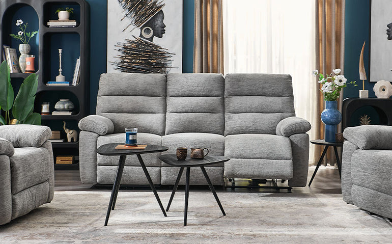 Până la -50% la CANAPELE ȘI FOTOLII de la Mobexpert 