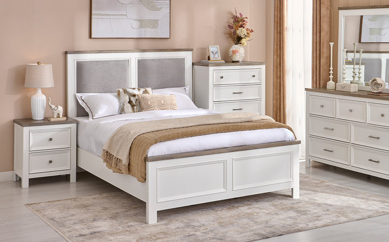 Până la -50% la MOBILIER DORMITOR de la Mobexpert 