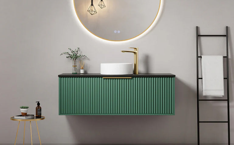 20% REDUCERE la o selecție de mobilier baie și obiecte sanitare de la Mobexpert 