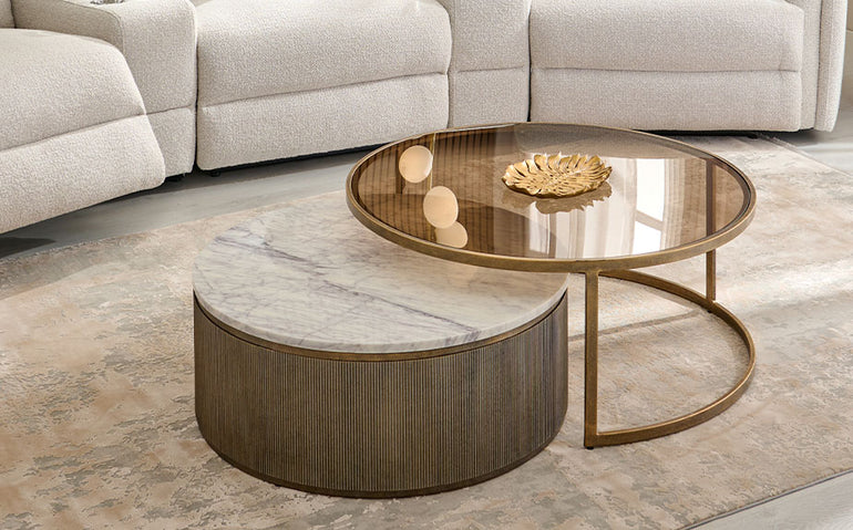 PÂNĂ LA 40% REDUCERE la o selecție de piese de mobilier și canapele cu personalitate de la Mobexpert 