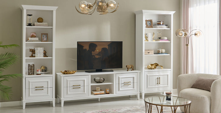 Sărbătorim românește: Cumpără de minim 1.000 lei dintr-o selecție de mobilier Fabricat în România și primești 20% REDUCERE de la Mobexpert