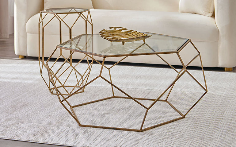 20% REDUCERE la o selecție de piese de mobilier și decorațiuni din colecția Accent de la Mobexpert 