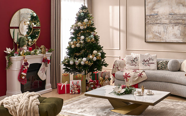 20% REDUCERE la produsele din colecția pentru Crăciun de la Mobexpert 