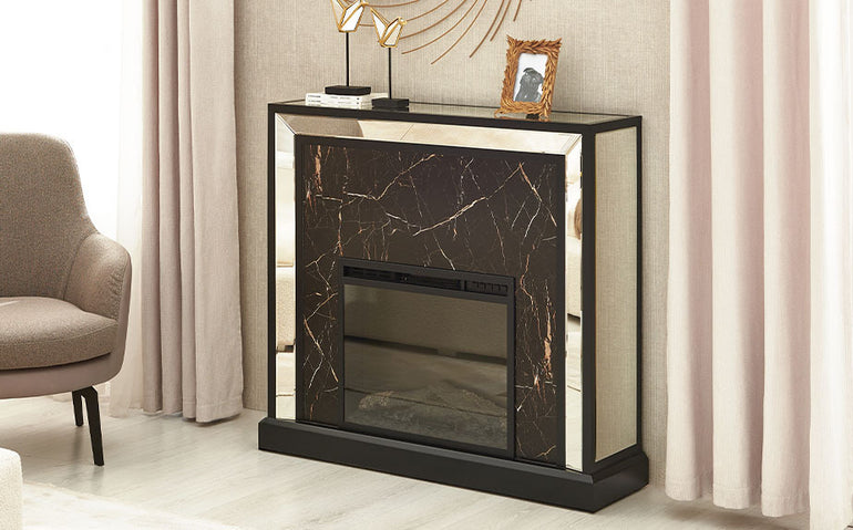 20% REDUCERE la o selecție de șeminee și încălzitoare de la Mobexpert 