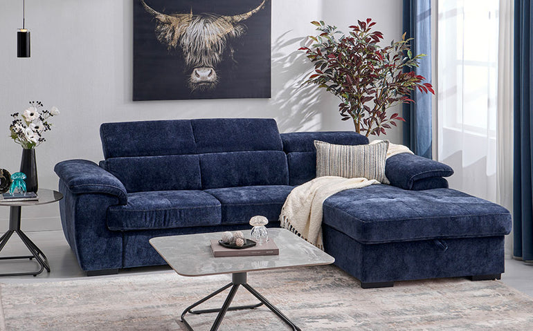 PÂNĂ LA 30% REDUCERE la o selecție de mobilier Fabricat în România de la Mobexpert 