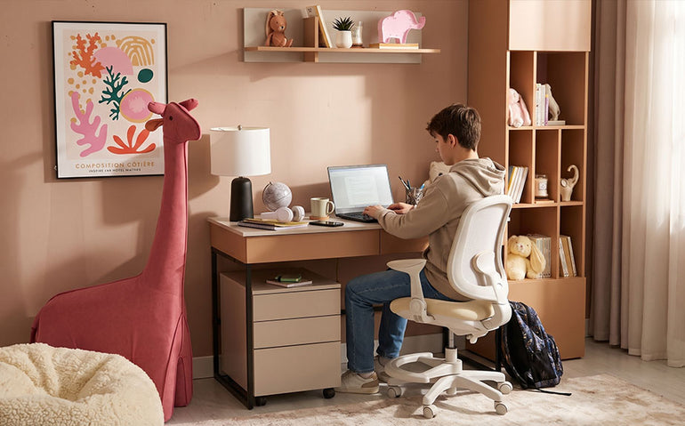 20% REDUCERE la achiziția a minim 3 piese de mobilier dintr-o selecție de peste 700 de produse din colecția MexKids de la Mobexpert 