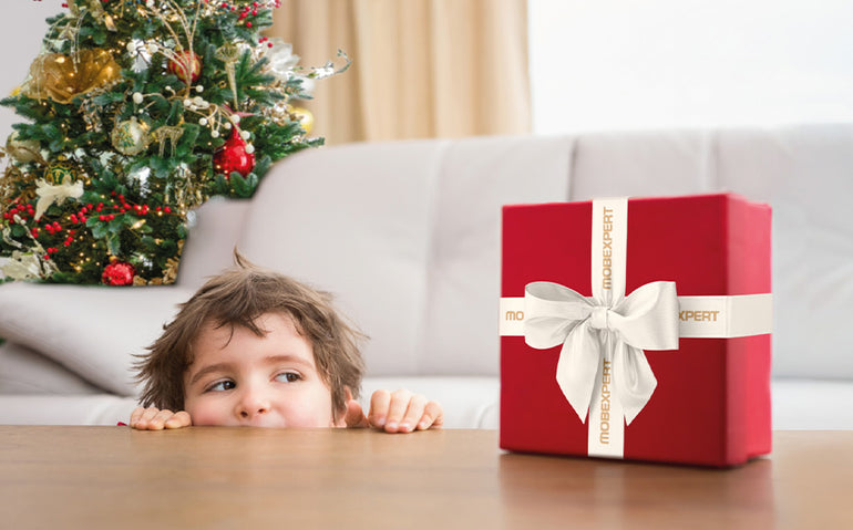 Colecția Crăciun Magic de la Mobexpert 