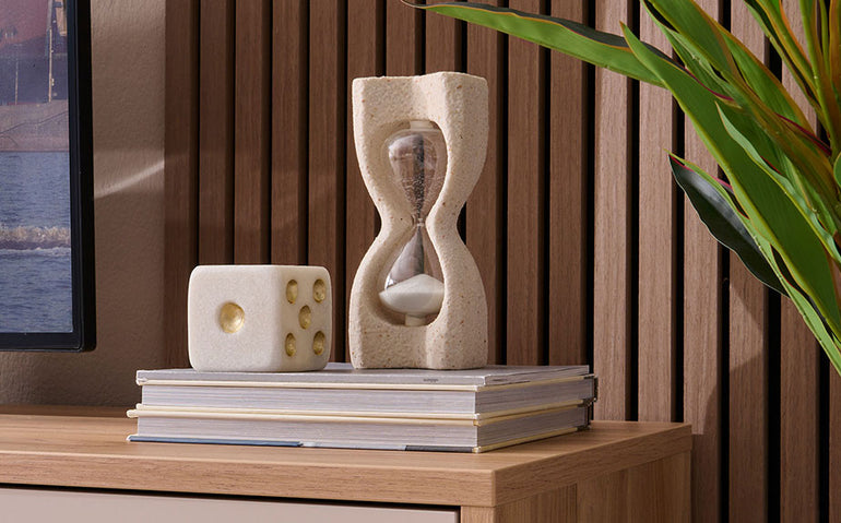 20% REDUCERE la o selecție de obiecte decorative, sfeșnice, lumânări, rame foto și cutii bijuterii de la Mobexpert 