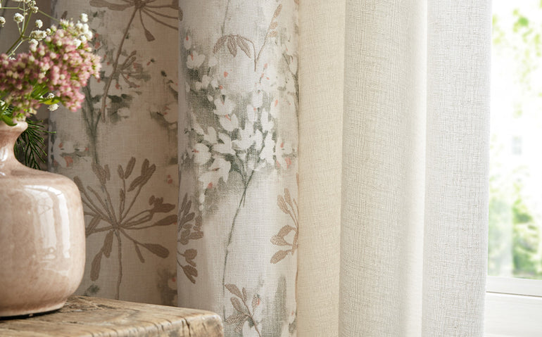 20% REDUCERE la perdele, draperii, accesorii și sisteme pentru fereastră de la Mobexpert 