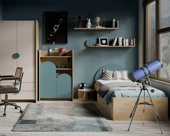 Mobilier pentru Camere Copii de la Mobexpert