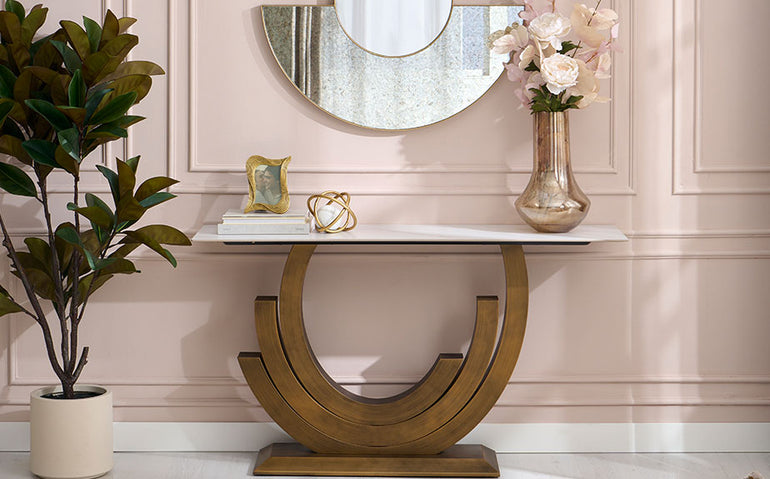 20% REDUCERE la o selecție de piese de mobilier și decorațiuni din colecția Accent de la Mobexpert 