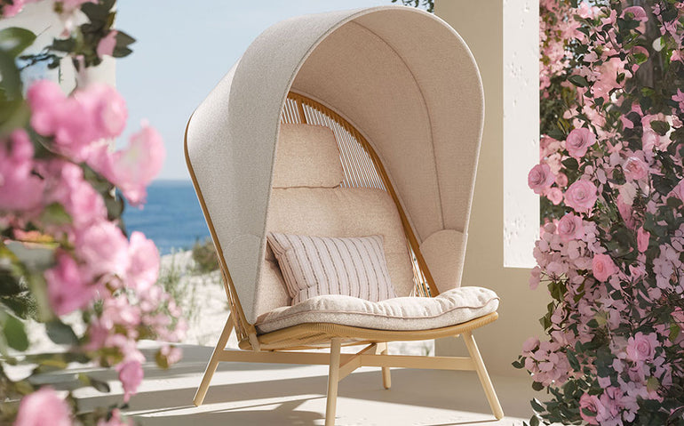 Early Bird: 20% REDUCERE la o selecție de mobilier și decorațiuni din colecția Terasă și Grădină de la Mobexpert 