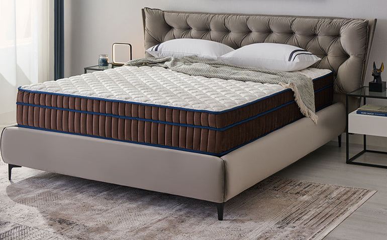 LIVRARE GRATUITĂ la saltelele din colecție de la Mobexpert 