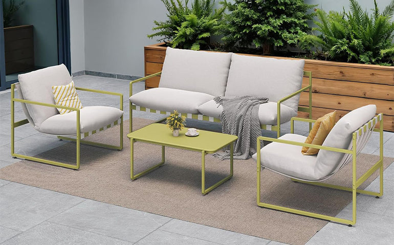 20% REDUCERE la achiziții de minim 1.000 lei dintr-o selecție de mobilier și decorațiuni pentru terasă și grădină de la Mobexpert 