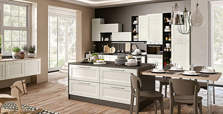 BLACK FRIDAY! Comandă acum cu livrare în primul trimestru 2026 și primești 20% REDUCERE la toate bucătăriile de la Mobexpert