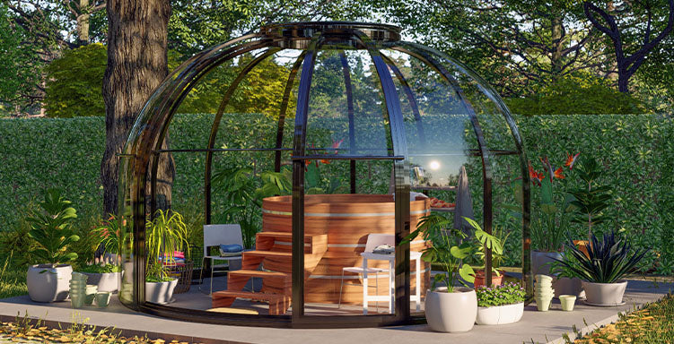 BLACK FRIDAY! 20% REDUCERE la Oranjerii și Pavilioane de la Mobexpert