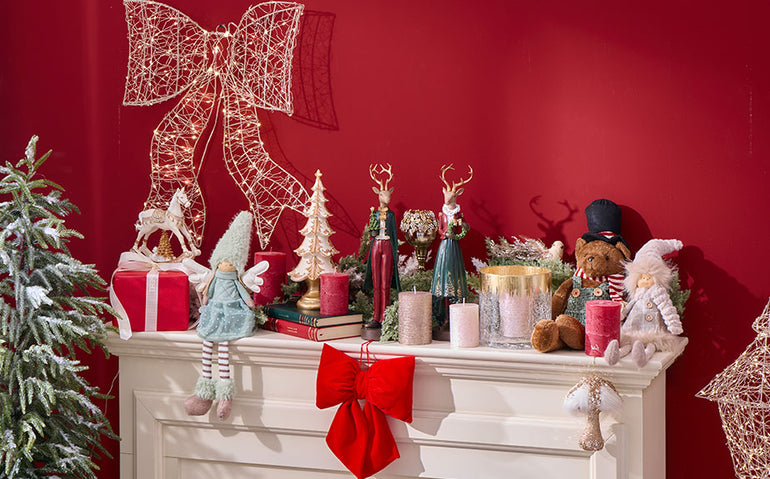 20% REDUCERE la produsele din colecția pentru Crăciun de la Mobexpert 