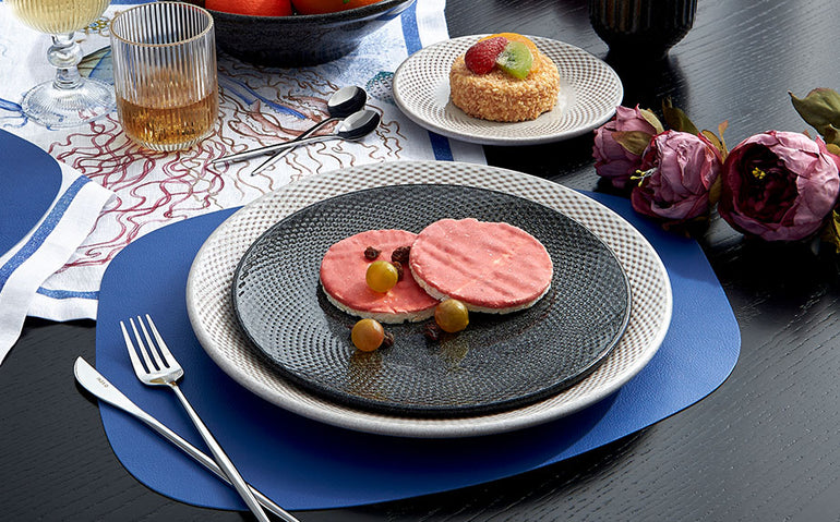 20% REDUCERE la o selecție de veselă, fețe de masă și tacâmuri de la Mobexpert 