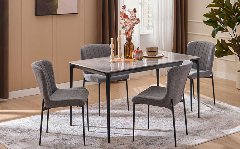 20% REDUCERE la achiziții de minim 1.000 lei dintr-o selecție de mese și scaune de la Mobexpert 