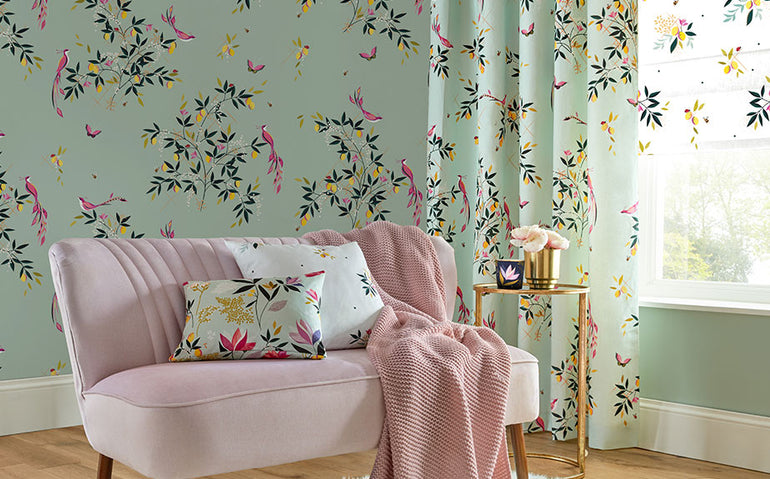 20% REDUCERE la perdele, draperii, accesorii și sisteme pentru fereastră de la Mobexpert 