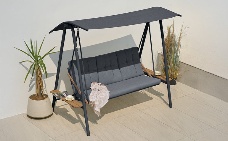 Early Bird: 20% REDUCERE la o selecție de mobilier și decorațiuni din colecția Terasă și Grădină de la Mobexpert 