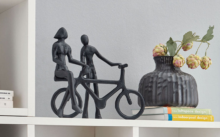 20% REDUCERE la o selecție de obiecte decorative, sfeșnice, lumânări, rame foto și cutii bijuterii de la Mobexpert 