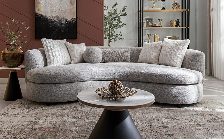 PÂNĂ LA 40% REDUCERE la o selecție de piese de mobilier și canapele cu personalitate de la Mobexpert 