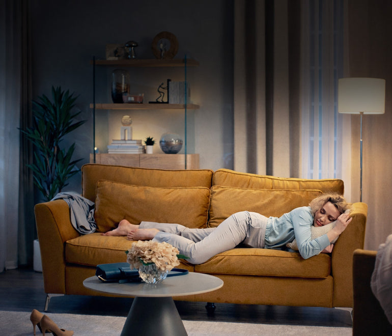 Ce bine e acasă cu până la 40% REDUCERE la mii de produse de la Mobexpert 