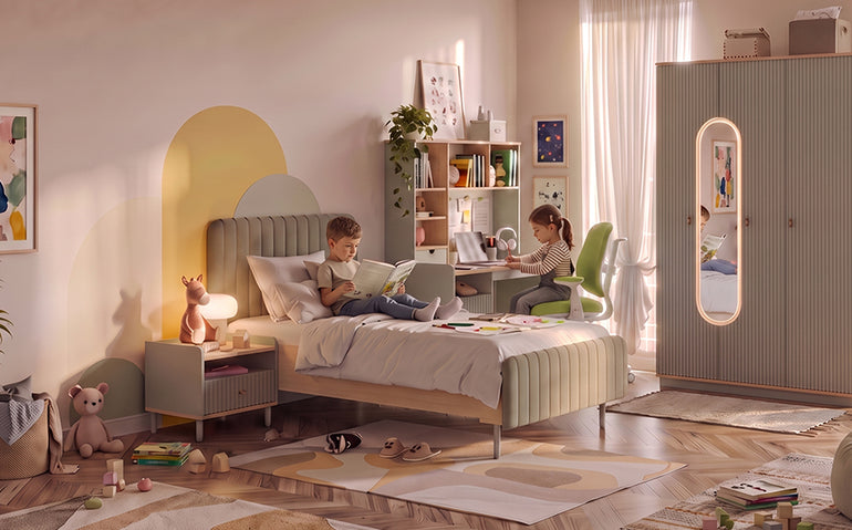 Până la 30% reducere la sute de produse MexKids de la Mobexpert 