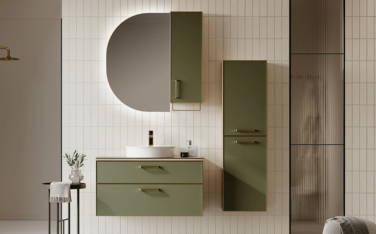 20% REDUCERE la o selecție de mobilier baie și obiecte sanitare de la Mobexpert 