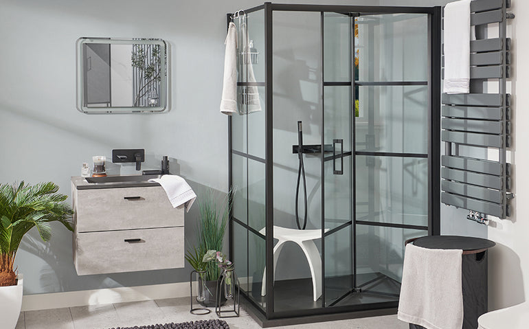 20% REDUCERE la o selecție de mobilier baie și obiecte sanitare de la Mobexpert 