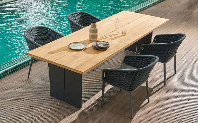 Early Bird: 20% REDUCERE la o selecție de mobilier și decorațiuni din colecția Terasă și Grădină de la Mobexpert 