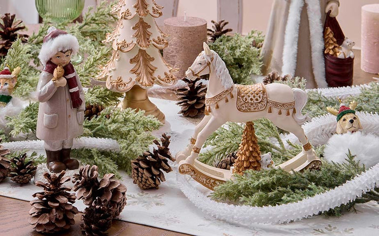 EXTRA REDUCERE la produsele din colecția pentru Crăciun de la Mobexpert 