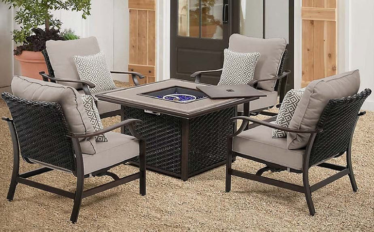 20% REDUCERE la achiziții de minim 1.000 lei dintr-o selecție de mobilier pentru terasă și grădină de la Mobexpert 