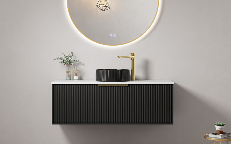20% REDUCERE la o selecție de mobilier baie și obiecte sanitare de la Mobexpert 