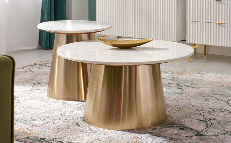 20% REDUCERE la o selecție de piese de mobilier și decorațiuni din colecția Accent de la Mobexpert 