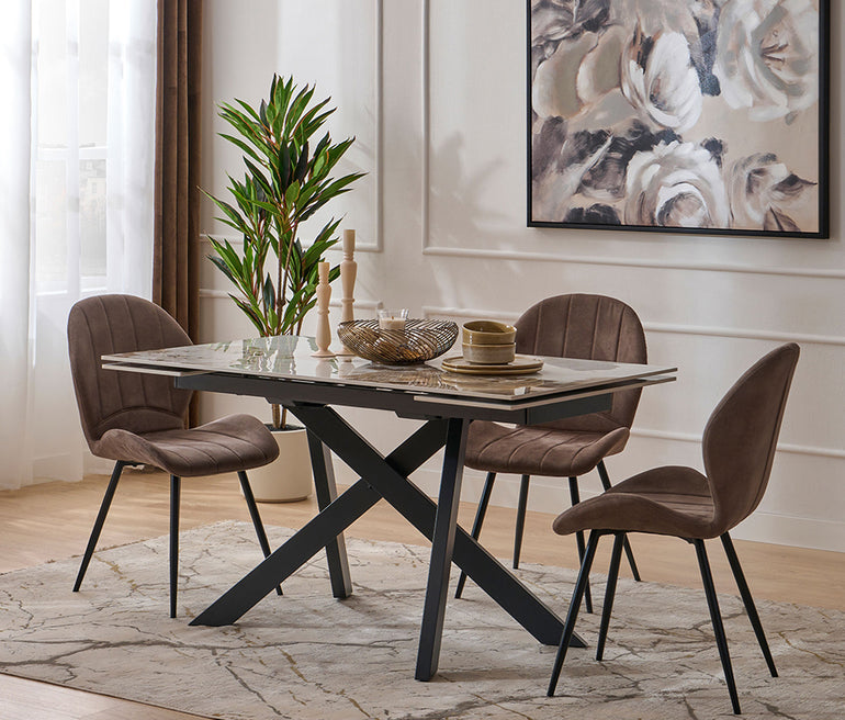 PÂNĂ LA 40% LA MOBILIER DINING de la Mobexpert 