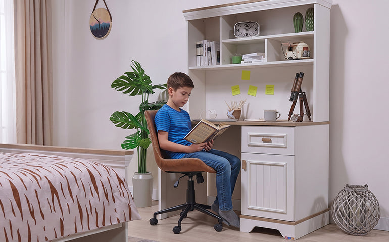 20% REDUCERE la achiziția a minim 3 piese de mobilier dintr-o selecție de peste 700 de produse din colecția MexKids de la Mobexpert 