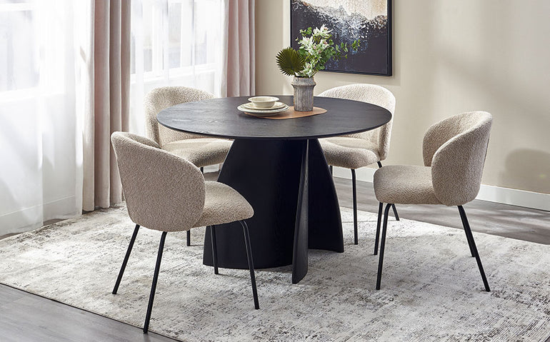 MOBILIER DINING - Descoperă ideile de amenajare pentru dining de la Mobexpert