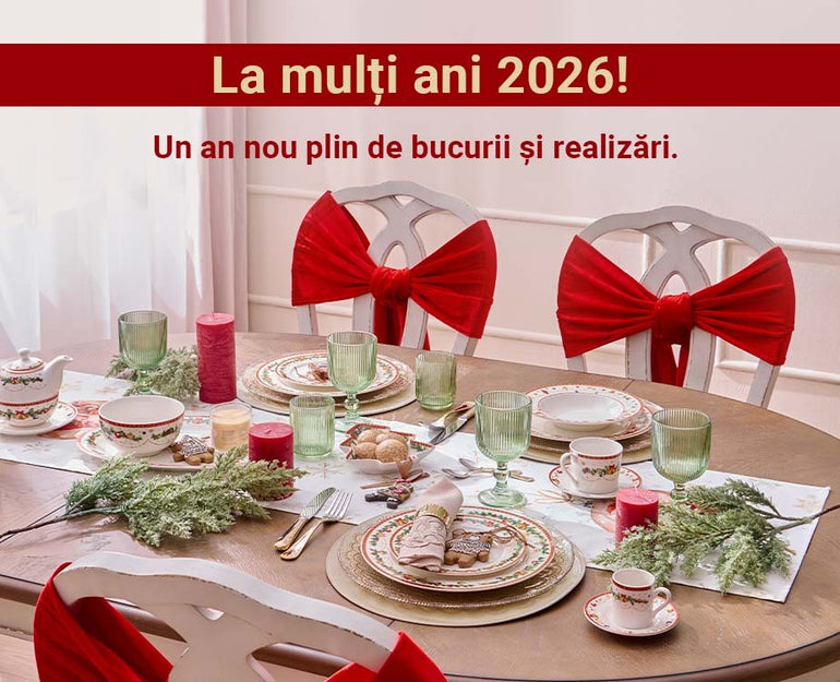 Un an nou plin de bucurii și realizări de la Mobexpert 