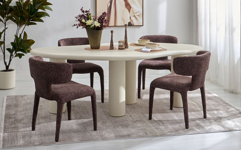 Descoperă idei de amenajare pentru dining de la Mobexpert 