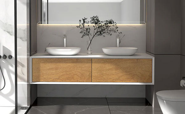 MOBILIER BAIE ȘI SANITARE de la Mobexpert