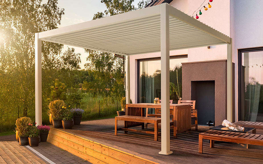 BLACK FRIDAY! 20% REDUCERE la Oranjerii și Pavilioane de la Mobexpert