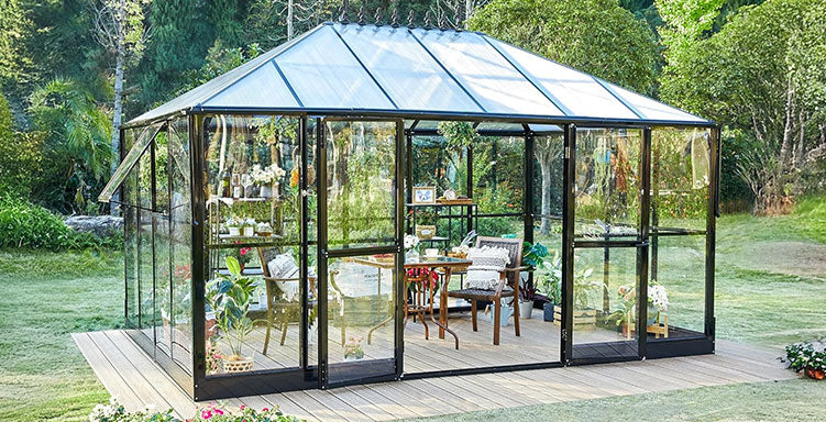 BLACK FRIDAY! 20% REDUCERE la Oranjerii și Pavilioane de la Mobexpert