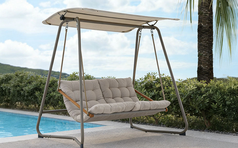 Mii de piese de mobilier și decorațiuni pentru exterior de la Mobexpert