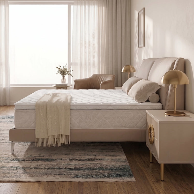THAISA Topper saltea, 160x200cm