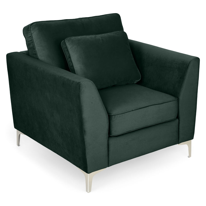 LENNOX Fotoliu, stofă