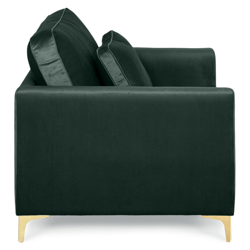 LENNOX Fotoliu, stofă