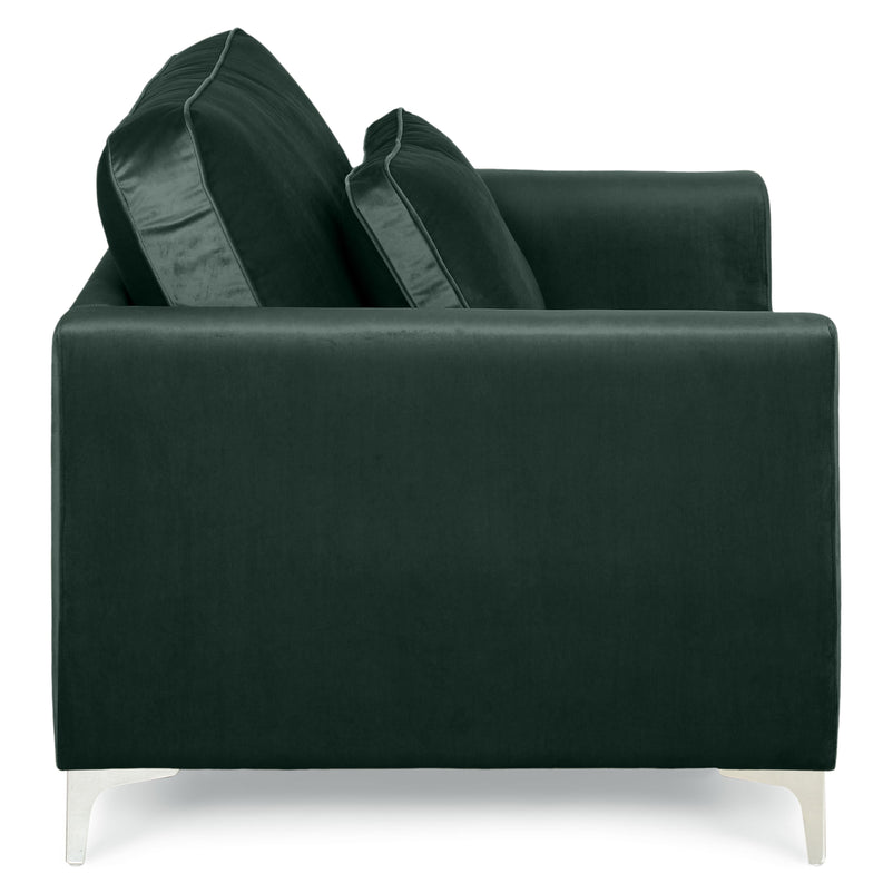 LENNOX Fotoliu, stofă