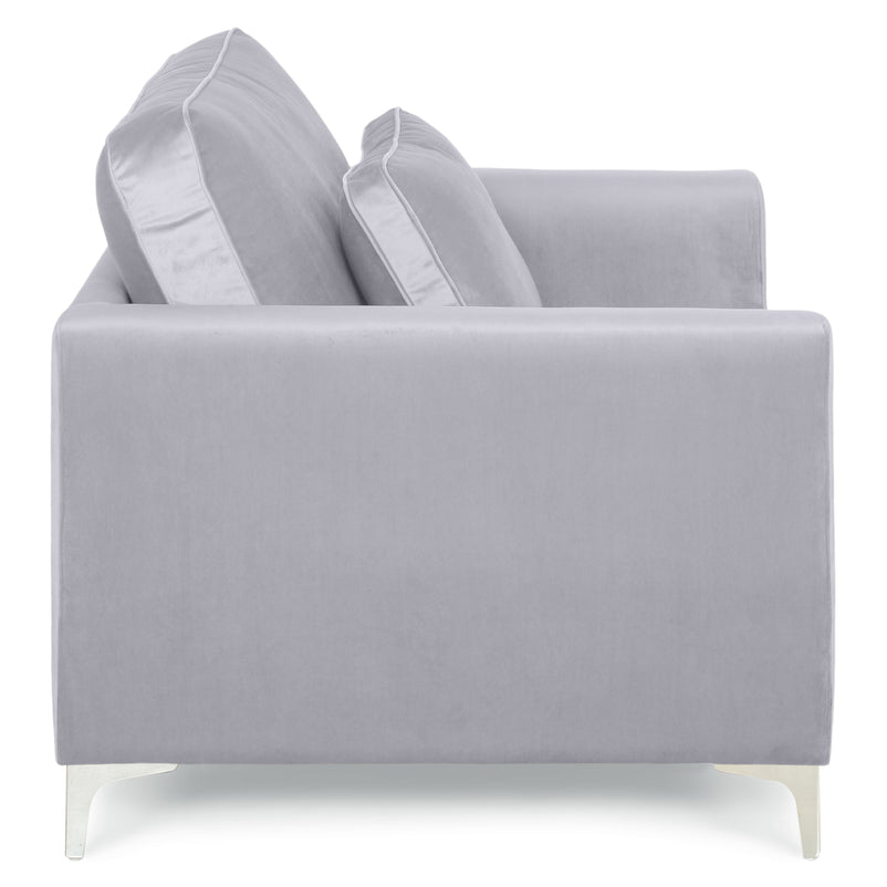 LENNOX Fotoliu, stofă